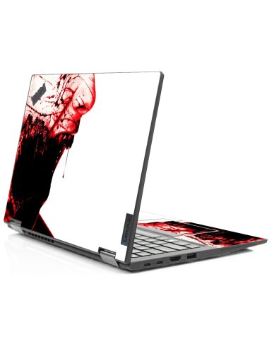 IBM/Lenovo ThinkPad X13 YOGA G1 BITE MARKS Laptop Skin