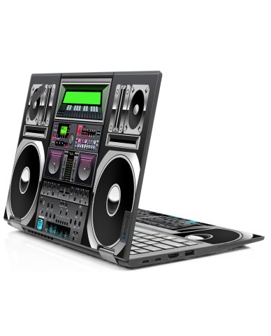 IBM/Lenovo ThinkPad X13 YOGA G1 BOOMBOX Laptop Skin