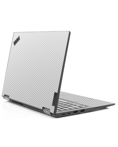IBM/Lenovo ThinkPad X13 YOGA G1 WHITE CARBON FIBER