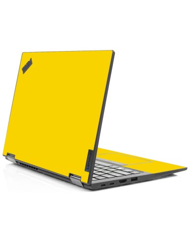 IBM/Lenovo ThinkPad X13 YOGA G1 YELLOW Laptop Skin