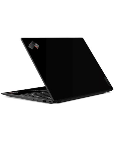 IBM/Lenovo ThinkPad X1 Nano G1 BLACK Laptop Skin