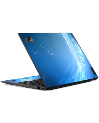 IBM/Lenovo ThinkPad X1 Nano G1 MAGIC WAND Laptop Skin