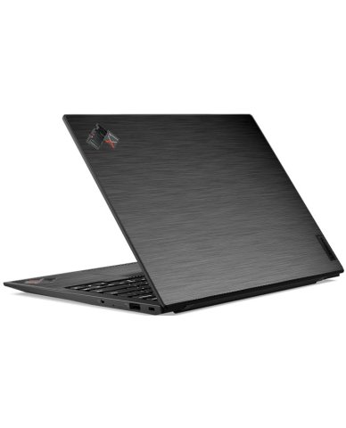 IBM/Lenovo ThinkPad X1 Nano G1 MTS#3 (GUN METAL) Laptop Skin