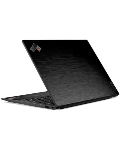 IBM/Lenovo ThinkPad X1 Nano G1 MTS BLACK Laptop Skin