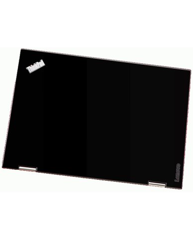 ThinkPad X1 CARBON YOGA G2 BLACK Laptop Skin