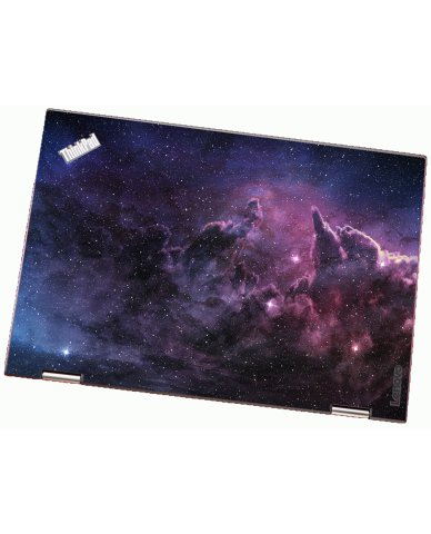 ThinkPad X1YOGA G2 COSMOS Laptop Skin