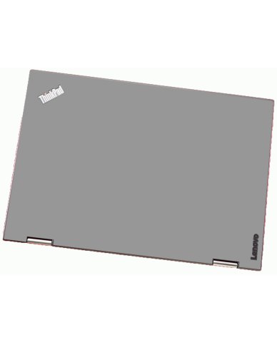ThinkPad X1 YOGA G3 GREY Laptop Skin