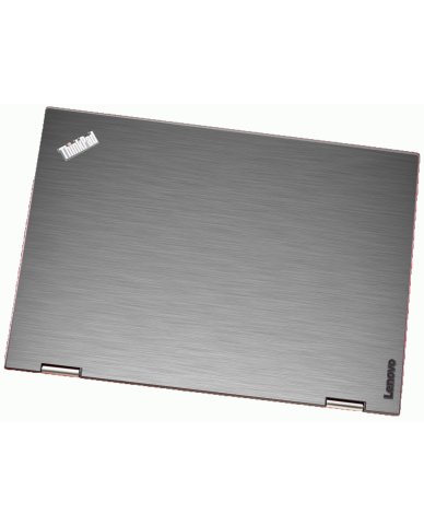 ThinkPad X1 YOGA G3 MTS #2 (SILVER) Laptop Skin