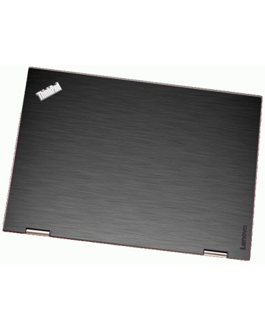 ThinkPad X1 YOGA G3 MTS #3 (GUN METAL) Laptop Skin
