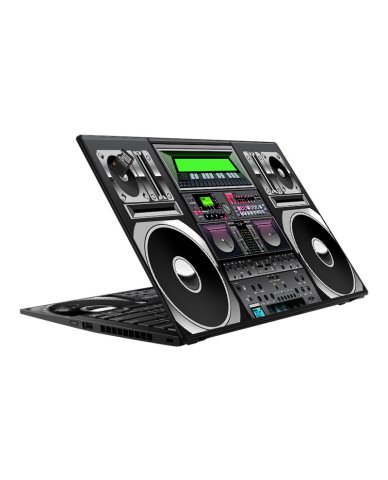 IBM/Lenovo ThinkPad X1 Carbon G8 BOOMBOX Laptop Skin