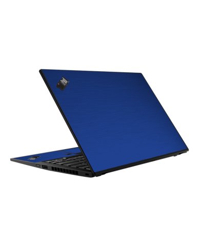 IBM/Lenovo  ThinkPad X1 Carbon G8 MTS BLUE Laptop Skin