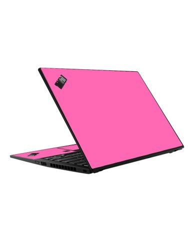 IBM/Lenovo ThinkPad X1 Carbon G8 PINK Laptop Skin