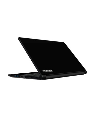 Toshiba Tecra C50-C BLACK Laptop Skin