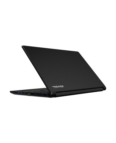 Toshiba Tecra C50-C BLACK CARBON FIBER Laptop Skin