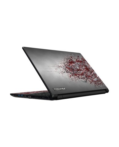 Toshiba Tecra C50-C TRIBAL GRUNGE Laptop Skin