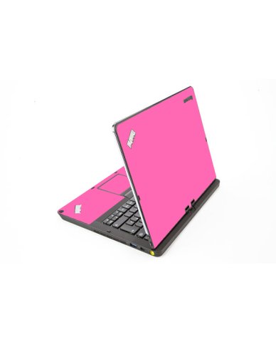 ThinkPad Twist S230U PINK Laptop Skin