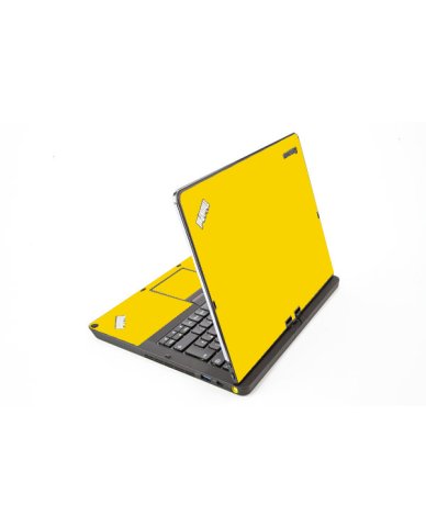 ThinkPad Twist S230U YELLOW Laptop Skin