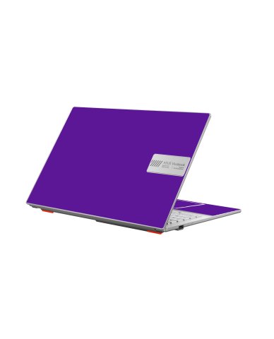 Vivobook Go E1504G PURPLE Laptop Skin