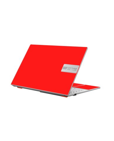 Vivobook Go E1504G RED Laptop Skin