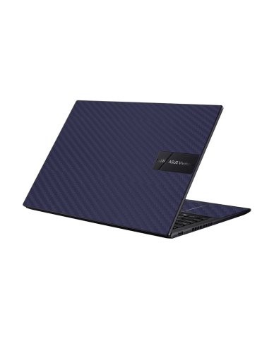 Vivobook F1605Z BLUE CARBON FIBER Laptop Skin