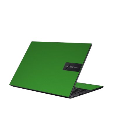 Vivobook F1605Z CHROME GREEN Laptop Skin