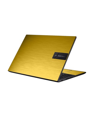 Vivobook F1605Z MTS GOLD Laptop Skin
