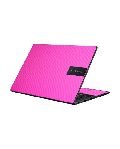 Vivobook F1605Z PINK CARBON FIBER Laptop Skin