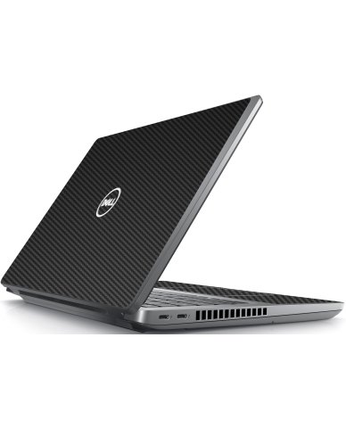 Dell Precision 3470 Workstation BLACK CARBON FIBER Laptop Skin
