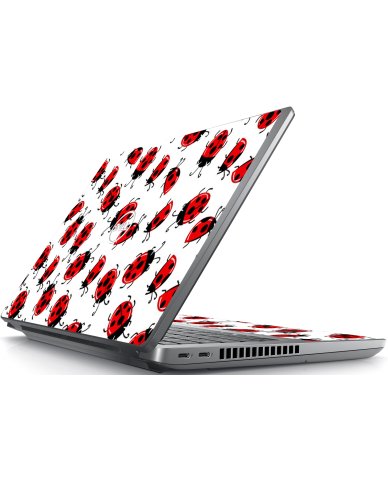 Dell Precision 3470 Workstation LADYBUGGIN Laptop Skin