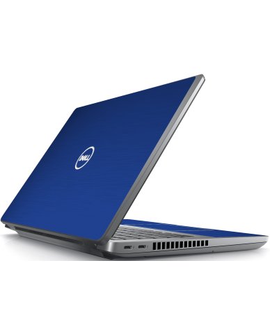 Dell Precision 3470 Workstation MTS BLUE Laptop Skin