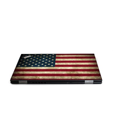 ThinkPad X1 CARBON G4 AMERICAN FLAG Laptop Skin