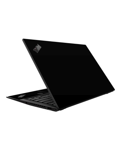 ThinkPad X1 CARBON G5 BLACK Laptop Skin