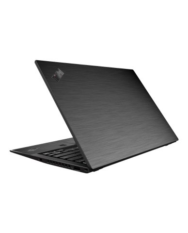 ThinkPad X1 CARBON G5 MTS #3 (GUN METAL) Laptop Skin