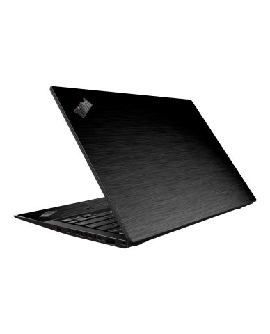 ThinkPad X1 CARBON G5 MTS BLACK Laptop Skin