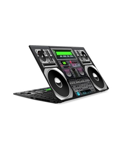 ThinkPad X1 CARBON G7 BOOMBOX Laptop Skin
