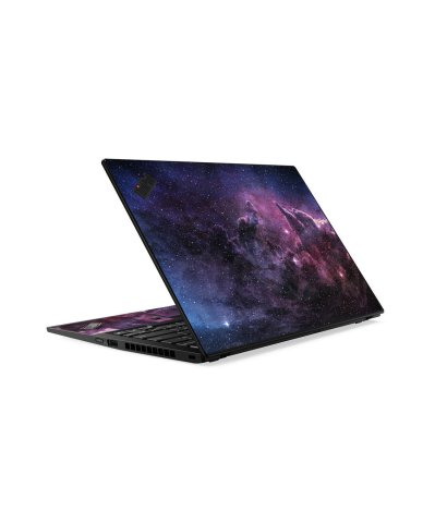 ThinkPad X1 CARBON G7 COSMOS Laptop Skin