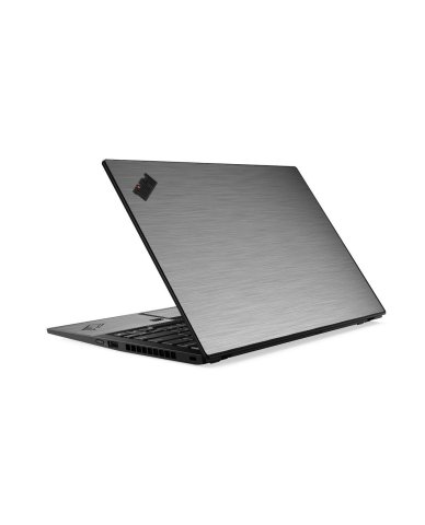 ThinkPad X1 CARBON G7 MTS #2 (SILVER) Laptop Skin