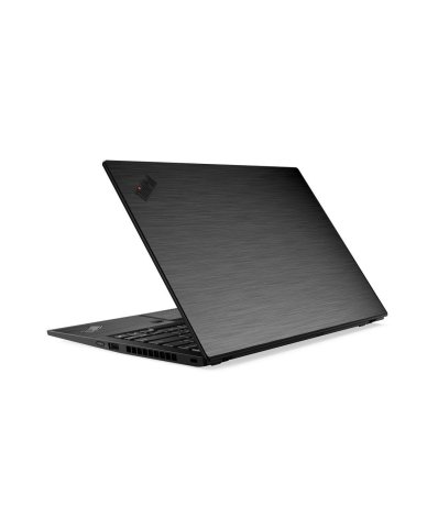 ThinkPad X1 CARBON G7 MTS #3 (GUN METAL) Laptop Skin