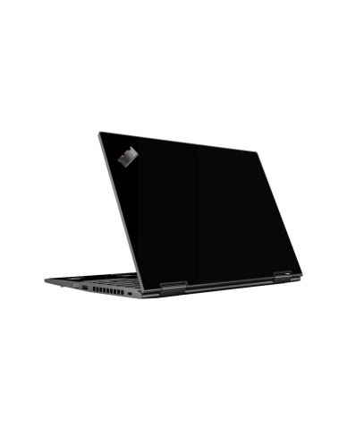 ThinkPad X1 CARBON YOGA G3 BLACK Laptop Skin