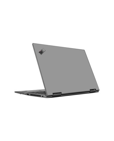 ThinkPad X1 CARBON YOGA G3 GREY Laptop Skin
