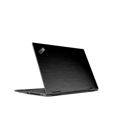 ThinkPad X1 CARBON YOGA G3 MTS BLACK Laptop Skin