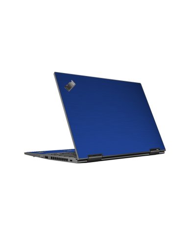 ThinkPad X1 CARBON YOGA G3 MTS BLUE Laptop Skin
