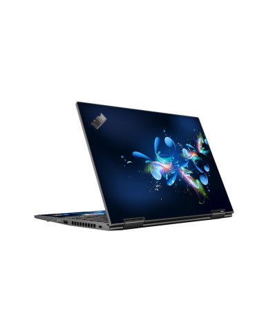 ThinkPad X1 CARBON YOGA G3 PIXIE DUST Laptop Skin