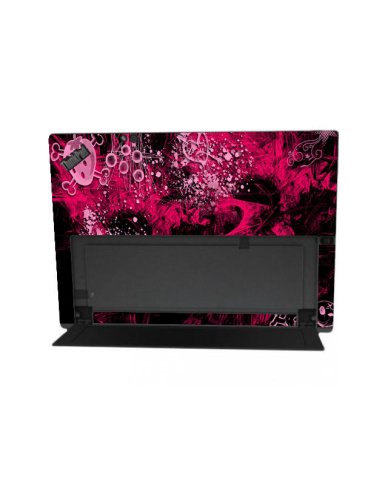 ThinkPad X1 Tablet G1 STRAWBERRY CROSSBONES Laptop Skin