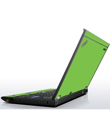 ThinkPad X220 GREEN Laptop Skin