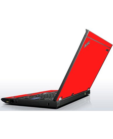 ThinkPad X220 RED Laptop Skin