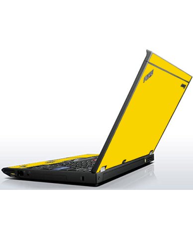 ThinkPad X220 YELLOW Laptop Skin