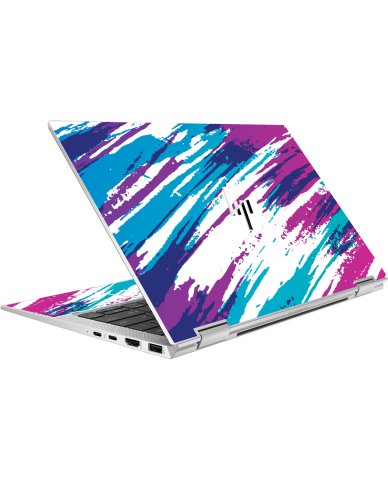 HP EliteBook X360 1030 G8 MALL CUP Laptop Skin