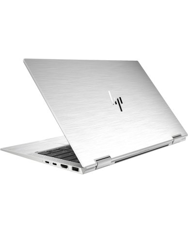 HP EliteBook X360 1030 G8 MTS #1 (ALUMINUM) Laptop Skin
