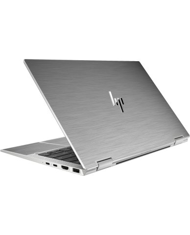 HP EliteBook X360 1030 G8 MTS #2 (SILVER) Laptop Skin